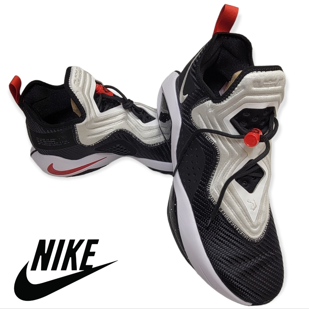 BNIB MEN'S NIKE LEBRON SOLDIER XIV US 9.5